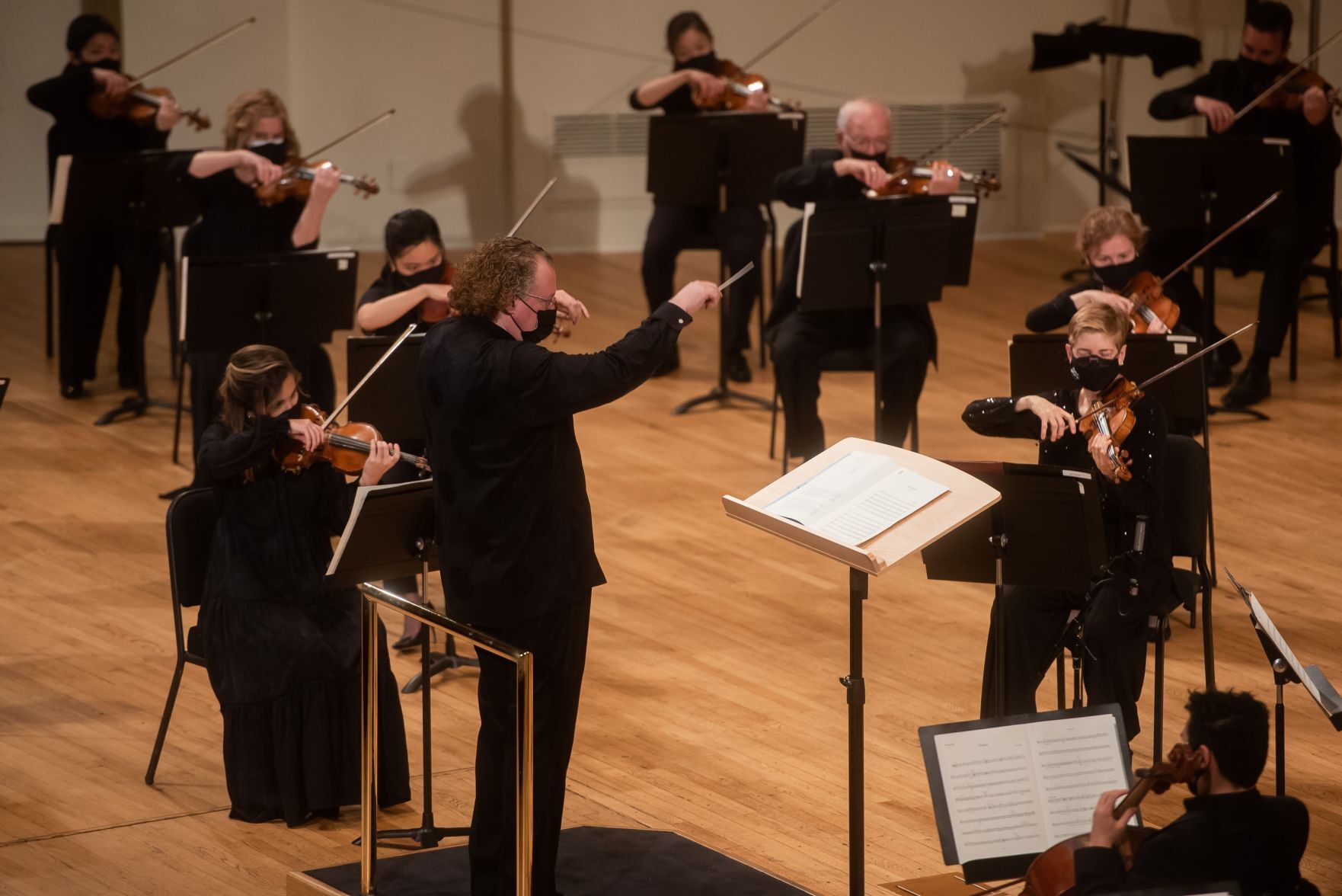 Live music returns to Powell Hall